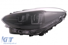 Osram LEDriving Full LED Фарове подходящи за BMW 1 Series F20 F21 (06.2011-03.2015) Хром-image-6089738