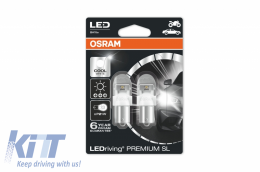 OSRAM LEDriving STANDARD P21W 3W 6000K-image-6054703