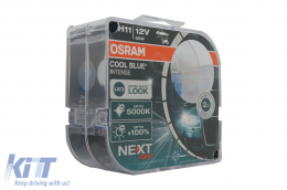 OSRAM NEXT GEN H11 Phare halogène pour Auto-Moto 12V Boîte à couverture rigide-image-6088724