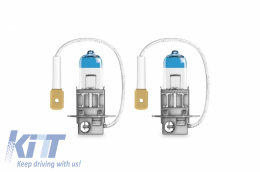 OSRAM NIGHT BREAKER LASER H3 Halogen Headlamp 12V 55W-image-6054697