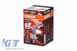 OSRAM NIGHT BREAKER LASER H7 Halogen Headlamp 64210NL 12V 55W (1 Piece)-image-6059874