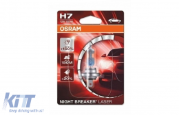 OSRAM Night Breaker Laser Next Gen H7 Halogène Lampe 64210NL-01B 12V 55W 1 pc-image-6060765