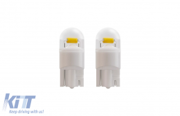 OSRAM NIGHT BREAKER LED 5W5 2825DWNB-2HB SET 2 Bulbs Auto Moto-image-6108907