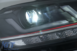 
Osram teljes LED első lámpák VW Golf 7.5 VII Facelift (2017-től) modellekhez, GTI frissítés Xenon és Halogen nappali menetfényes autókhoz-image-6075266