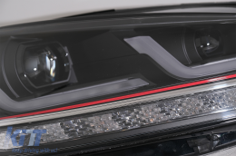 
Osram teljes LED első lámpák VW Golf 7.5 VII Facelift (2017-től) modellekhez, GTI frissítés Xenon és Halogen nappali menetfényes autókhoz-image-6075279