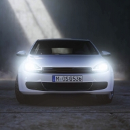 Osram Ксенон Upgrade Фарове LEDriving подходящи за VW Golf 6 VI (2008-2012) Черен LED Динамичен последователни Въртящи се светлини-image-6029343