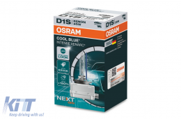 OSRAM XENARC COOL BLEU INTENSE NEXT GEN D1S 66140CBN Lampe au xénon-image-6102040