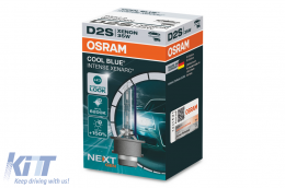 OSRAM XENARC COOL BLEU INTENSE NEXT GEN D2S 66240CBN Lampe au xénon-image-6102044