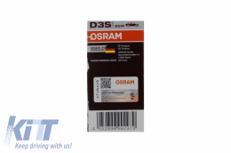 OSRAM XENARC NIGHT BREAKER LASER D3S HID Lámpara de xenón 66340XNL 35W--image-6048795