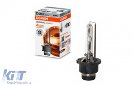 OSRAM XENARC ORIGINAL D2S HID Lampe Xénon 66240 35W-image-6077811