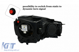 Osram Xenon Scheinwerfer LEDriving für VW Golf 6 VI 08-12 Dynamic Sequential-image-6029351