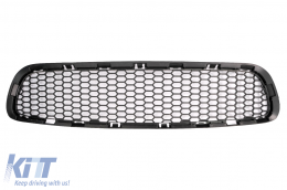 Pacchetto Inferiore Griglia laterale per BMW Serie 5 F10 F11 2009-2017 solo Paraurti M5-image-6105738