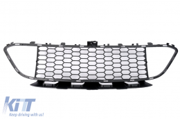 Pack Griglia Calandra Inferiore per BMW Serie 3 F30 F31 2011-2019 Paraurti M-Tech-image-6105638