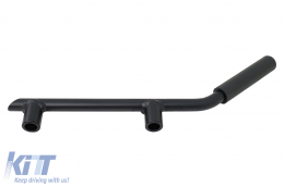 Package Front and Rear Grab Handle suitable for Jeep Wrangler III SUV JK (2007-2017)-image-6091148