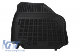 Padlószőnyeg fekete Ford Mondeo IV 026 2007 - 2014-image-6004184