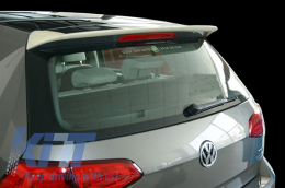 Parabrezza Spoiler sul tetto per VW Golf 7 VII 2012-2017 R Design-image-6011048