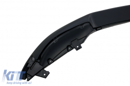 Parachoques delantero spoiler Y Aletas divisorias para BMW F80 M3 F82 M4 F83 M4 14-19-image-6072383