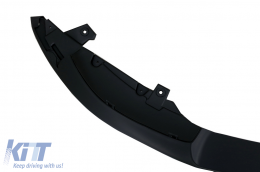 Parachoques delantero spoiler Y Aletas divisorias para BMW F80 M3 F82 M4 F83 M4 14-19-image-6072384