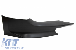 Parachoques para BMW 3er E92 E93 06-09 Splitters Spoiler No LCI Coupe Cabrio-image-6055754