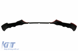 Parachoques para BMW 5er G30 G31 Limousine Touring 17-19 Alerón M5 Look-image-6076067