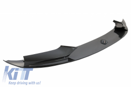 Parachoques Spoiler Lip para BMW 5er F10 F11 11-17 Sedan Touring M-Performance-image-6026124