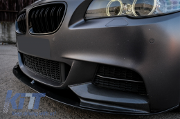 Parachoques Spoiler Lip para BMW 5er F10 F11 11-17 Sedan Touring M-Performance-image-6058422