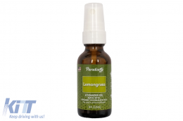 Paradise Air Fresh Atomizer Oil Air Freshener Spray 25 ml Lemongrass 25 Units Aroma Diffuser-image-6098585