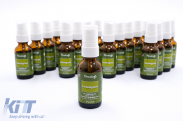 Paradise Air Fresh Atomizzatore Aria Spray 25 ml Diffusore di aromi Lemongrass 25 Unità-image-6098582