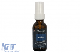 Paradise Air Fresh Atomizzatore Oil Air Spray 25 ml Relax 25 Unità Diffusore di aromi-image-6098569