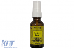 Paradise Air Fresh Atomizzatore Olio Spray 25 ml Lemon Candy 25 Unità Diffusore di aromi-image-6098581