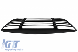 Parasole per Ford Mustang Mk6 VI 15-19 Louvers lunotto Copertura-image-6046869