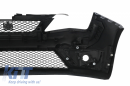 Paraurti Anteriore con Griglie per Seat Ibiza 6J5 2013-2015 FR Look Senza SRA-image-6048287