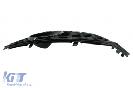 Paraurti anteriore Ornamenti Griglie laterali per Audi A6 C7 4G 11-18 RS6 Look SRA Copertine Parti-image-6074172