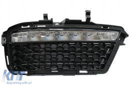 Paraurti Anteriore Parti per Mercedes Classe S W221 2005-2012 S63 S65 Look-image-6048251