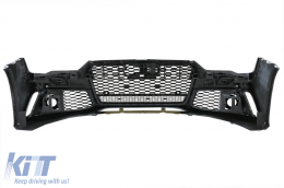 Paraurti anteriore per Audi A7 4G Facelift 15-18 Griglie laterali RS7 Design-image-6075901