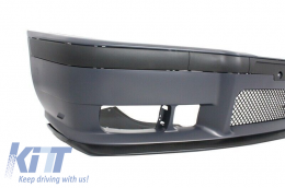 Paraurti anteriore per BMW Serie 3 E36 92-98 Labbro M3 Look-image-55731