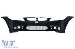 Paraurti anteriore per BMW Serie 3 E90 Berlina E91 Touring 04-08 Non LCI M3 Design SRA-image-6098906