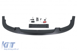 Paraurti anteriore per BMW Serie 3 E90 E91 Touring LCI 2008-2011 M4 CS Look-image-6104689