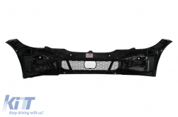 Paraurti anteriore per BMW Serie 3 G20 G21 2019-2022 per ACC PDC Fendinebbia-image-6105465