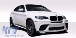 Paraurti anteriore per BMW X6 E71 2008-2012 X6 E71 LCI 2012-2014 X6M M Sport Look-image-6032184