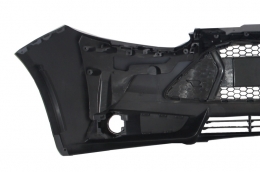 Paraurti anteriore per Ford Focus MK III 3 2011-2014 Griglie ST Look-image-6017001