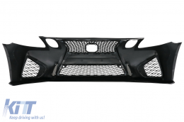 Paraurti anteriore per Lexus GS S190 2005-2010 Conversione in Aspetto Lexus GS 300 F-Sport-image-6079280