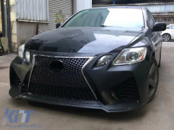 Paraurti anteriore per Lexus GS S190 2005-2010 Conversione in Aspetto Lexus GS 300 F-Sport-image-6079283