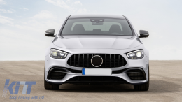 Paraurti anteriore per Mercedes Classe E W213 S213 C238 A238 Facelift 2020+ E63 Design-image-6085086