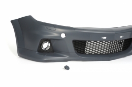 Paraurti anteriore per Opel Astra H 2004-2009 Griglia laterale inferiore OPC Look-image-26009