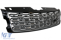 Paraurti anteriore per Range Rover Vogue IV L405 18+ SVA Style Griglie LED DRL Luci-image-6078035