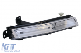 Paraurti anteriore per Range Rover Vogue IV L405 18+ SVA Style Griglie LED DRL Luci-image-6078040