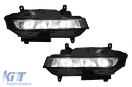 Paraurti anteriore per Skoda Octavia III 5E Facelift 2017-2019 RS Design-image-6092025