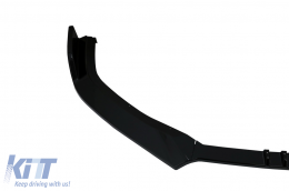 Paraurti anteriore per VW Arteon 2017-2020 R Line Look Lip Extension Spoiler-image-6075409