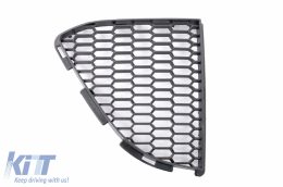 Paraurti Centrale Griglia inferiore per BMW Serie 3 F30 F31 M-Tech 2011-2019-image-6105609